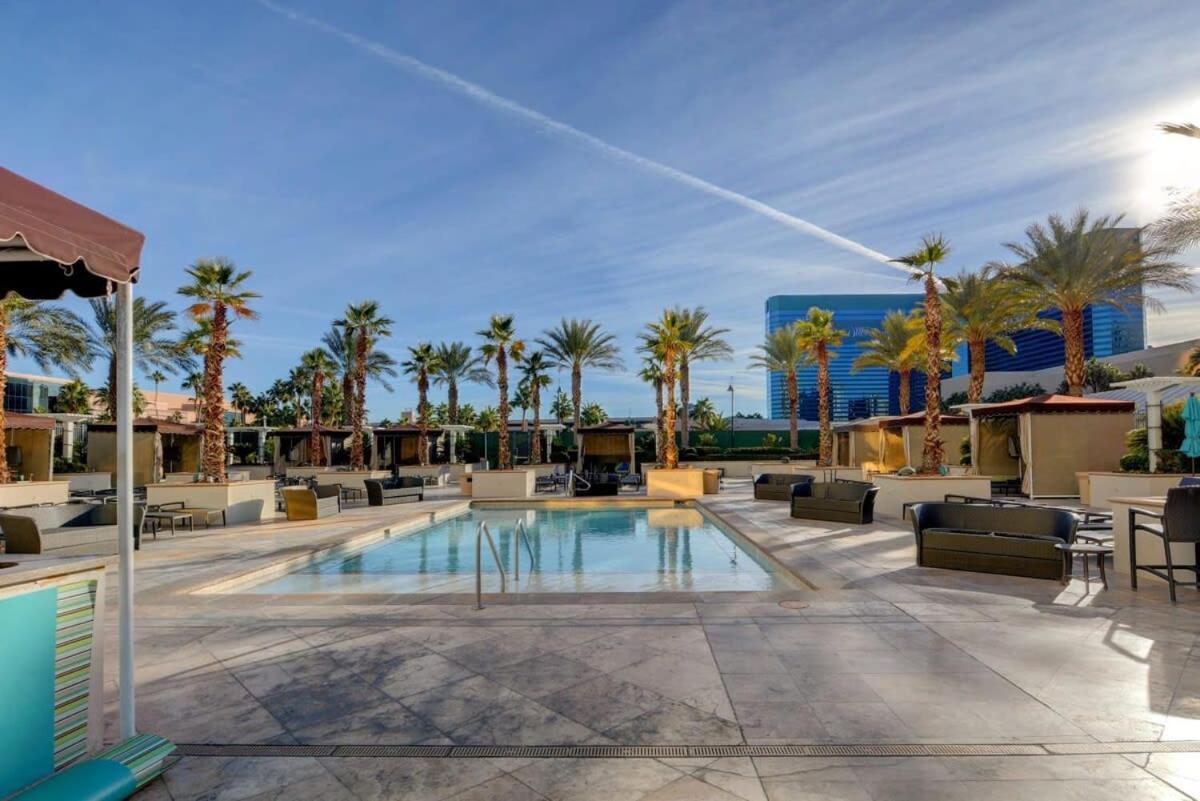 Mgm Signature-09-718 Jacuzzi * Las Vegas